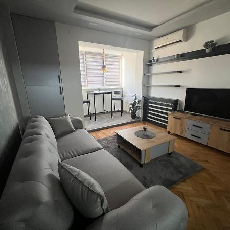 Central Sky View Apartment Belgrad Exterior foto