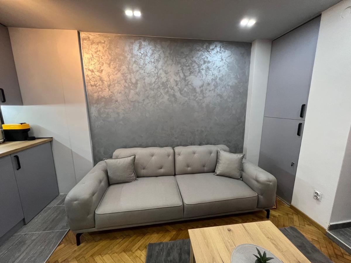 Central Sky View Apartment Belgrad Exterior foto